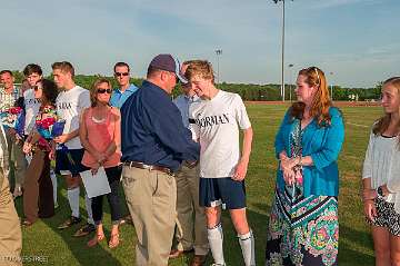 BSoccervCloverSeniors 47